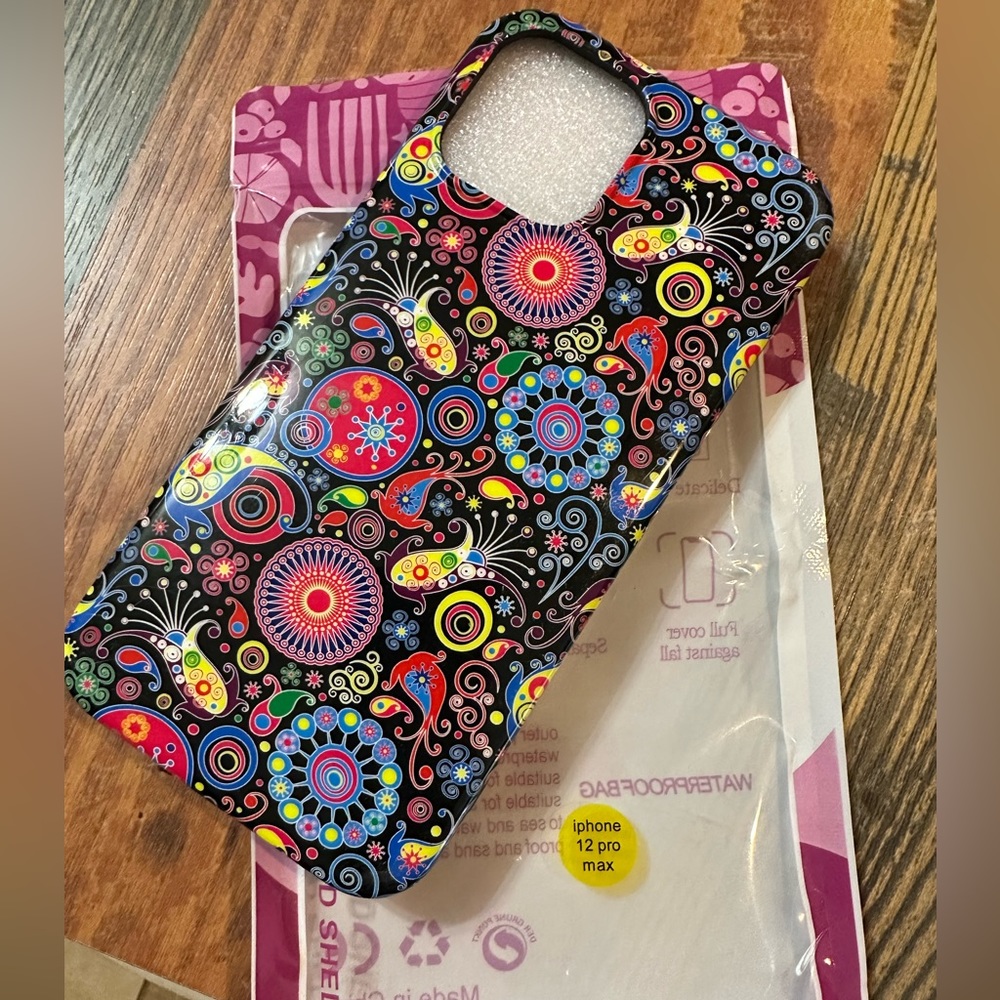 iPhone 12 Pro Max case